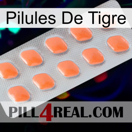 Tiger Pills 26